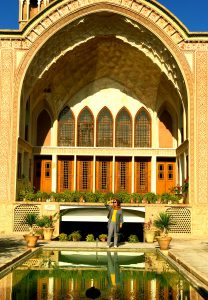 سفر به شهر کاشان استان اصفهان