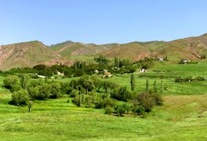 روستای آرتون طالقان