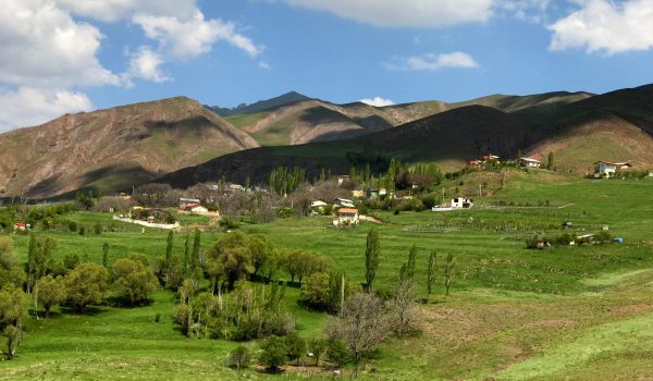 villages of Iran