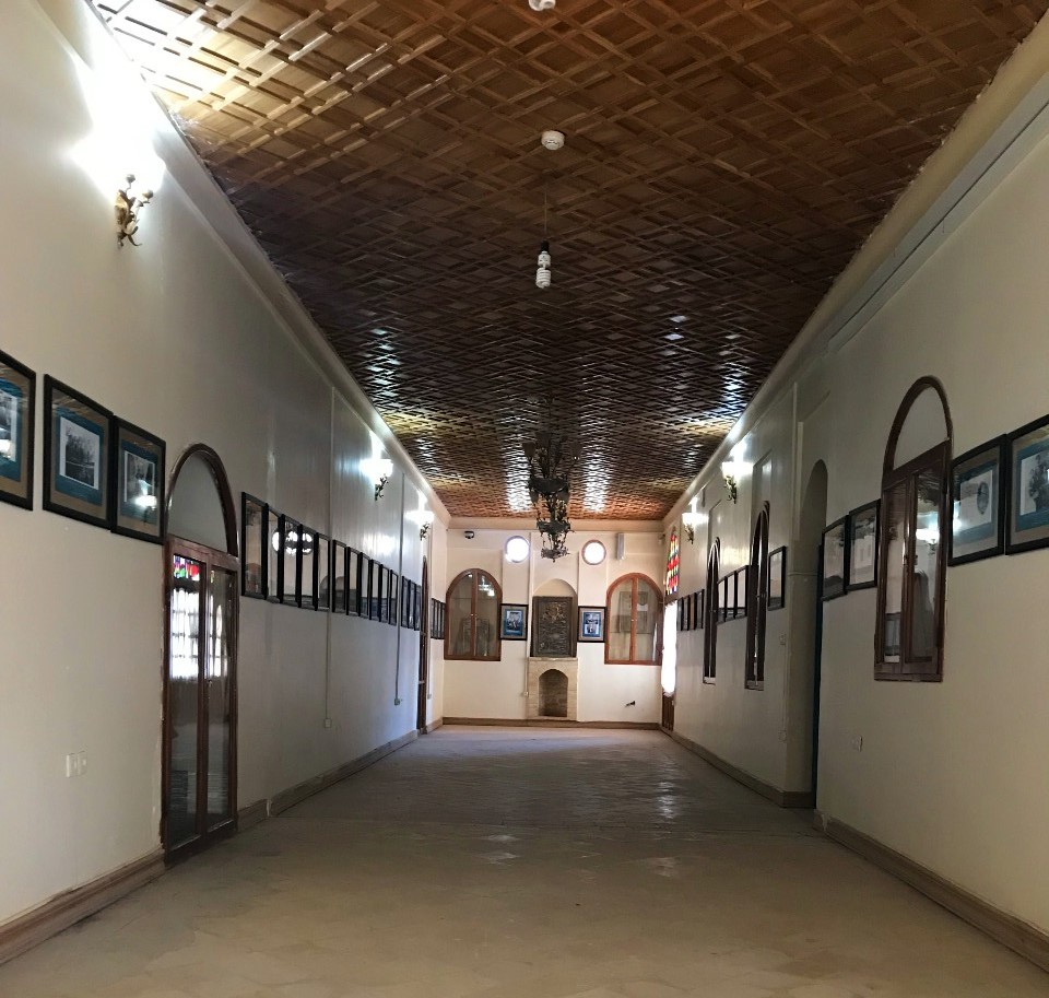 موزه تاریخی ملایر در استان همدان