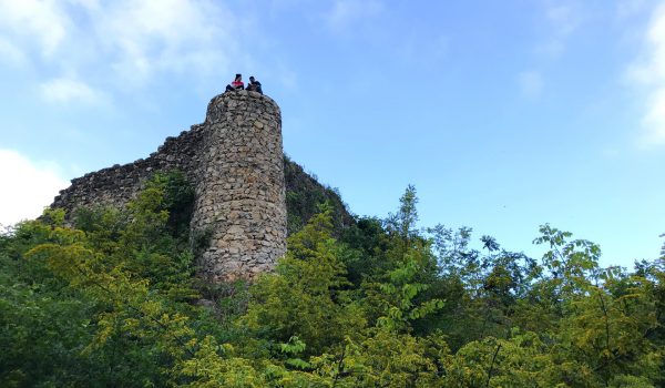 قلعه مارکوه رامسر مازندران