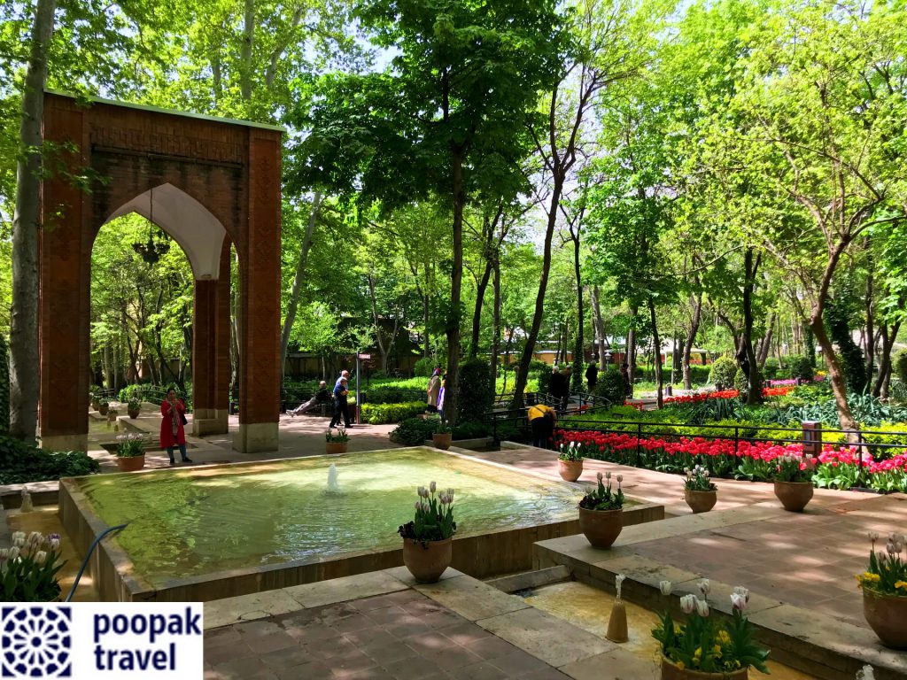 بهترین پارک های تهران