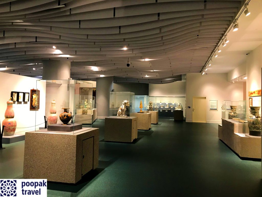موزه هنر جهان دفینه