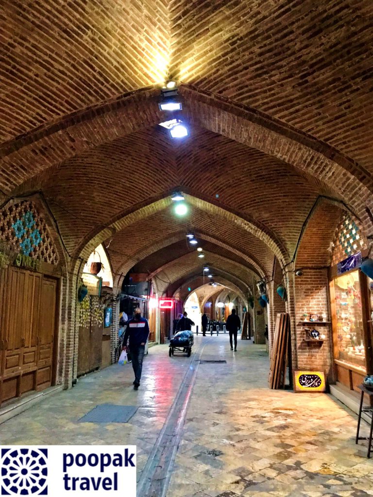 بازارچه صنایع دستی عودلاجان