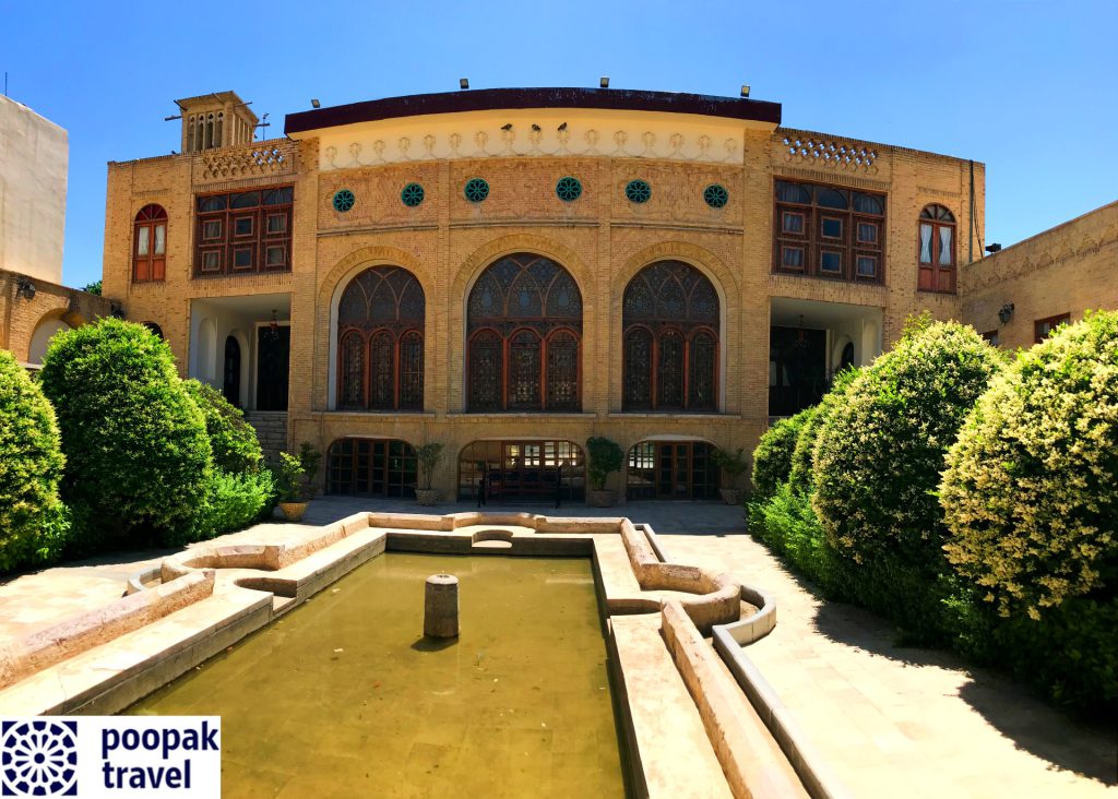 سرای کاظمی موزه تهران