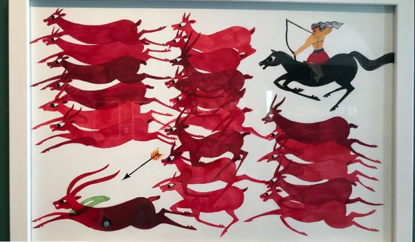 قصه لیلی و مجنون